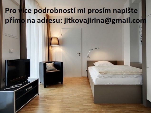 Pronájem bytu Praha