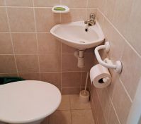 Samostatné WC