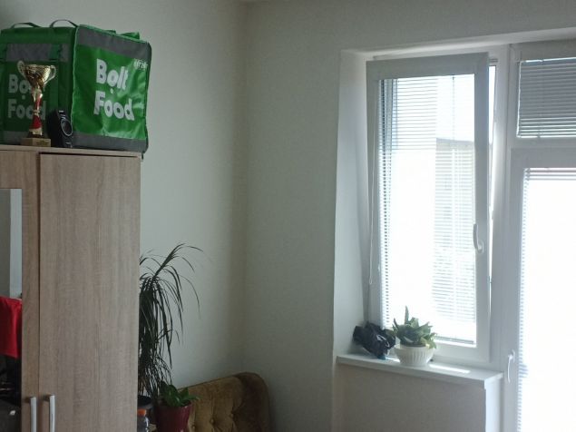 část pokoje k pronajmutí 21m2