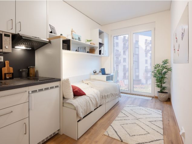 Furnished Room Example