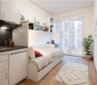 Furnished Room Example