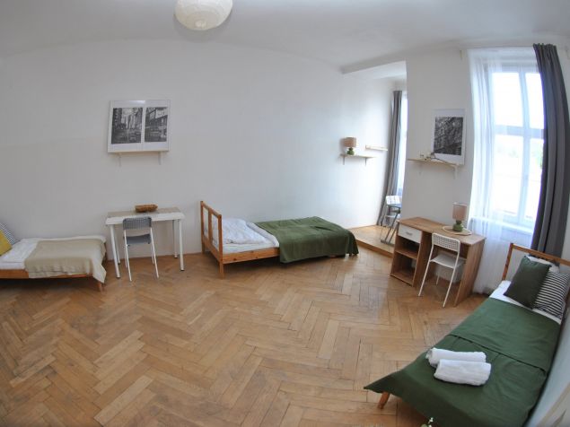 Spolubydlení Brno