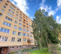 Pronájem bytu Ostrava