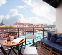 Pronájem bytu Praha