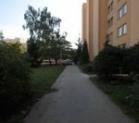 Pronájem bytu Praha