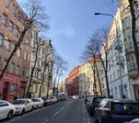 Pronájem bytu Praha