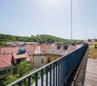 In Building Terrace View