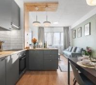 Pronájem bytu Praha