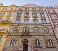 Spolubydlení Praha