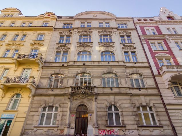 Spolubydlení Praha