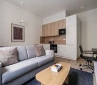 Pronájem bytu Praha